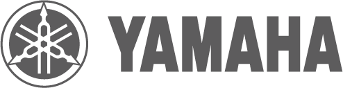 logo de la marque YAMAHA
