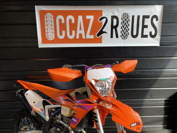KTM 250 EXC-F