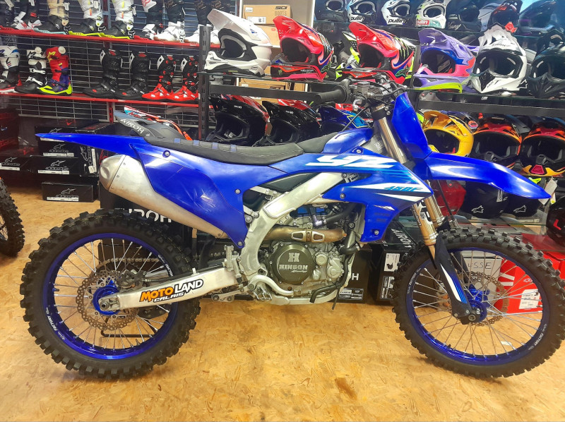 YAMAHA YZ250F YZF 250 - (109€/mois)*