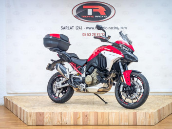 DUCATI MULTISTRADA V4 S Essentiel 2022 / 8800 kms