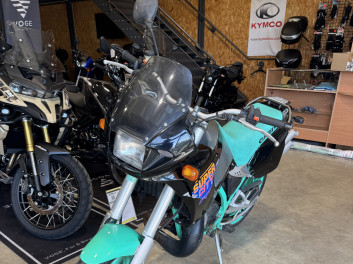 CAGIVA SUPER CITY BOITE 7 VITESSES
