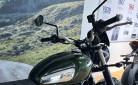 TRIUMPH SCRAMBLER 900 A2 CHROME EDITION