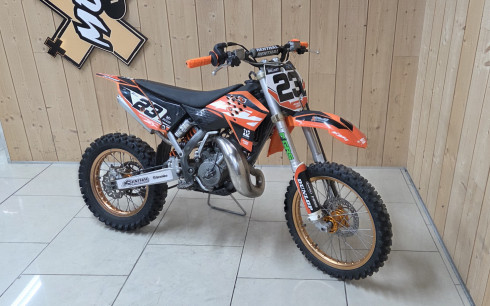 KTM 65 SX 2014