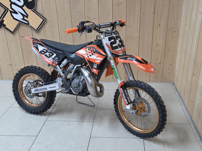 KTM 65 SX 2014