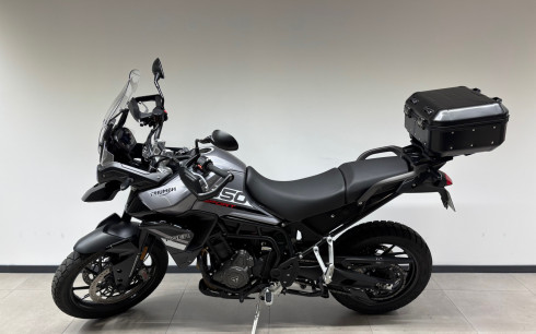 TRIUMPH TIGER 850 SPORT / 2024 / 8 000 km 