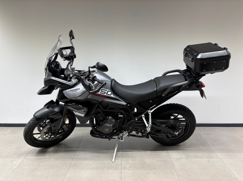 TRIUMPH TIGER 850 SPORT / 2024 / 8 000 km 