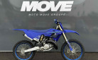 YAMAHA YZ 125