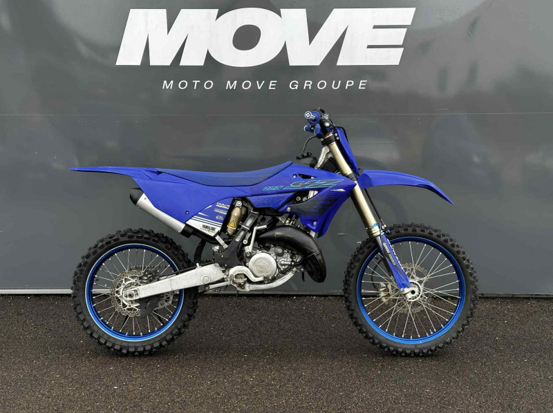 YAMAHA YZ 125