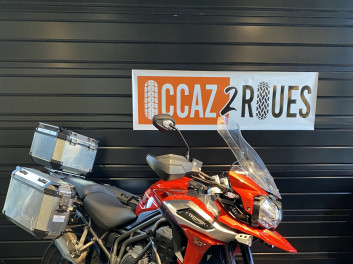 TRIUMPH TIGER 1200 EXPLORER XRT