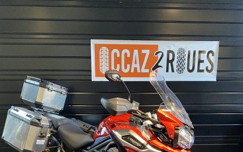 TRIUMPH TIGER 1200 EXPLORER XRT