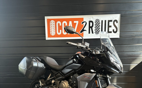 TRIUMPH TIGER SPORT 660