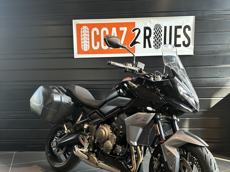 TRIUMPH TIGER SPORT 660