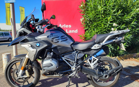 BMW R 1200 GS full pack exclusive écran TFT 
