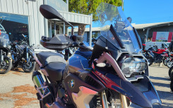 BMW R 1200 GS full pack exclusive écran TFT 