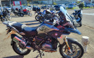 BMW R 1200 GS full pack exclusive écran TFT 