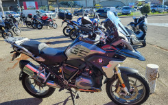 BMW R 1200 GS full pack exclusive écran TFT 