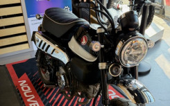 HONDA ZB MONKEY