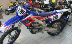 YAMAHA YZ250F