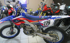 YAMAHA YZ250F