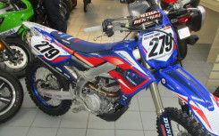 YAMAHA YZ250F