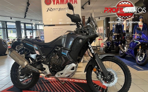 YAMAHA XTZ TENERE 700 World Raid