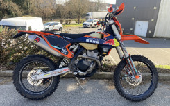 KTM 250 EXC-F 2017