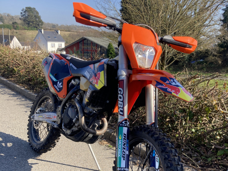 KTM 250 EXC-F 2017