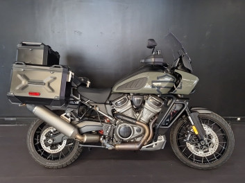 HARLEY-DAVIDSON ADVENTURE PAN AMERICA 1250 SPECIAL 