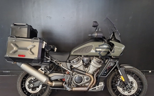 HARLEY-DAVIDSON ADVENTURE PAN AMERICA 1250 SPECIAL 