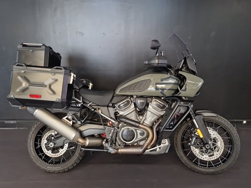 HARLEY-DAVIDSON ADVENTURE PAN AMERICA 1250 SPECIAL 