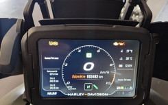 HARLEY-DAVIDSON ADVENTURE PAN AMERICA 1250 SPECIAL 