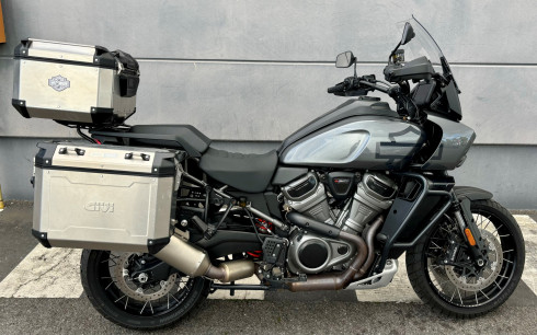 HARLEY-DAVIDSON PAN AMERICA 1250 SPECIAL