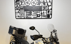 TRIUMPH TIGER 800 XCA