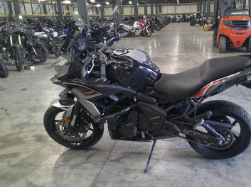 KAWASAKI VERSYS 650 MTT1 A2  RIV CG N°22427