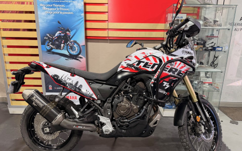 YAMAHA TENERE 700