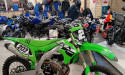 KAWASAKI KX450F CROSS