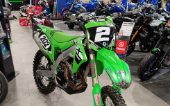 KAWASAKI KX450F CROSS