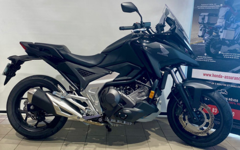 NC750X DCT