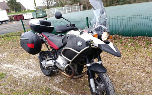 BMW R 1200 GS ADVENTURE