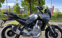 MOTO GUZZI STELVIO 