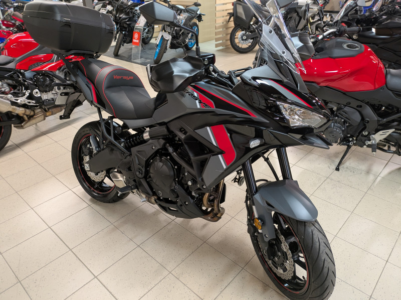 KAWASAKI VERSYS 650 A2*