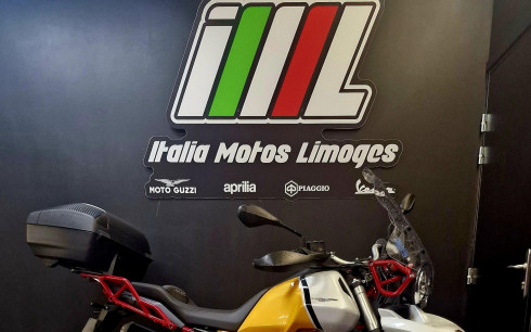 MOTO GUZZI V85 TT 850