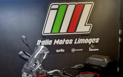 MOTO GUZZI V85 TT 850