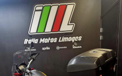 MOTO GUZZI V85 TT 850