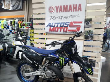 YAMAHA 125 YZ MONSTER 2025