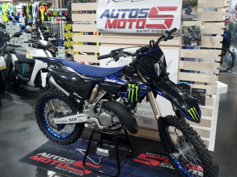YAMAHA 125 YZ MONSTER 2025