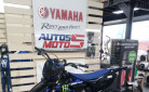 YAMAHA 125 YZ MONSTER 2025