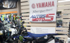 YAMAHA 125 YZ MONSTER 2025