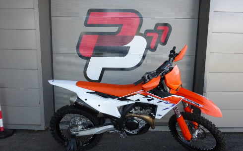 KTM 450 SX-F 2023 FOURCHE HYDRAULIQUE