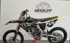 TRIUMPH TF 250-X 2025